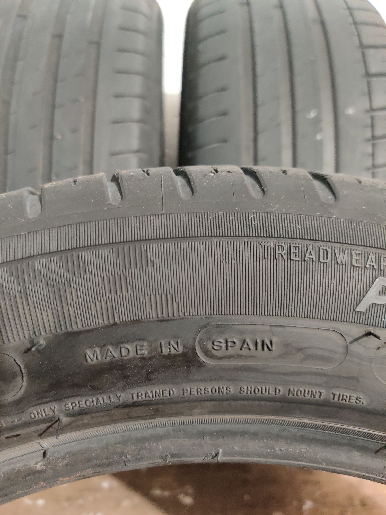 Летние шины Michelin Pilot Sport 3 205/55 R16