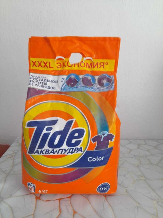 Порошок Тайд 6кг