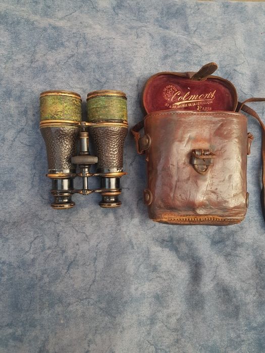 Binoclu vechi WW1!