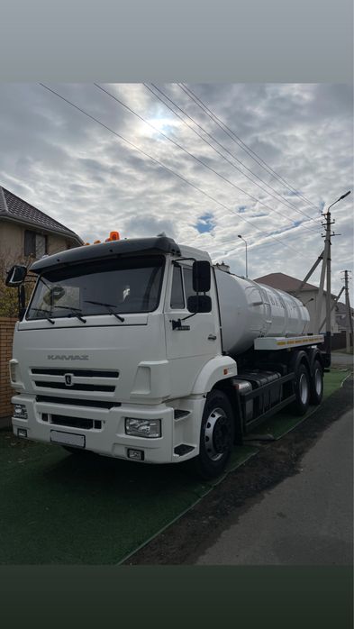 Ассенизатор откачка очистка септиков Атырау