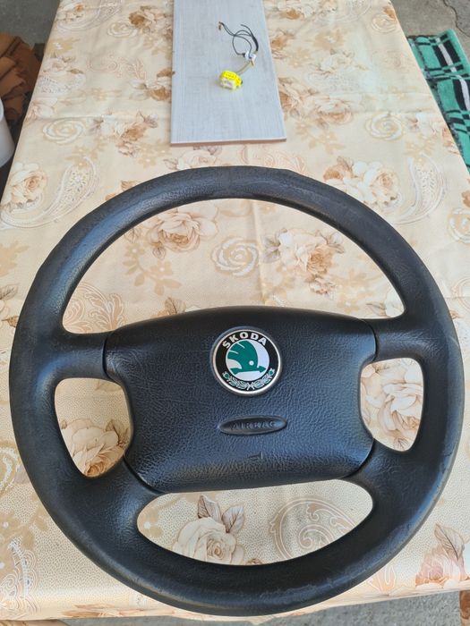 Volan Skoda Octavia Tour 2007