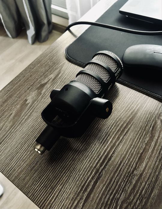 Микрофон Rode PodMic