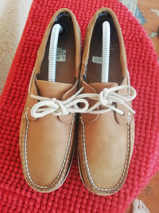 Mocasini Timberland nr 41,5 piele bărbati