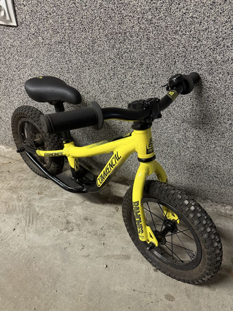 Commencal Ramones Balance Bike