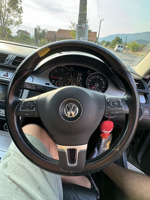 Волан с еърбег за VW