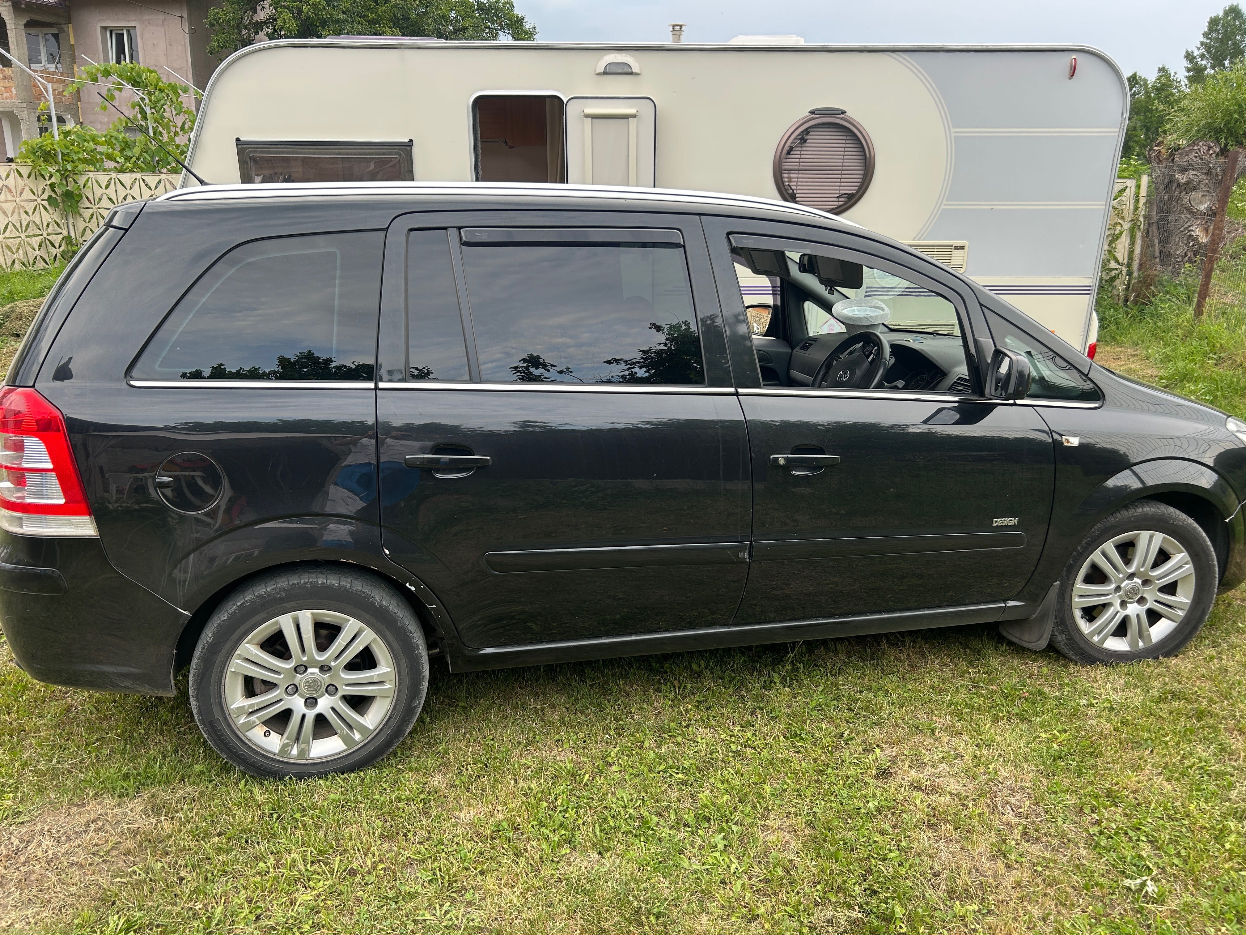 Zafira 2013 1.7 D