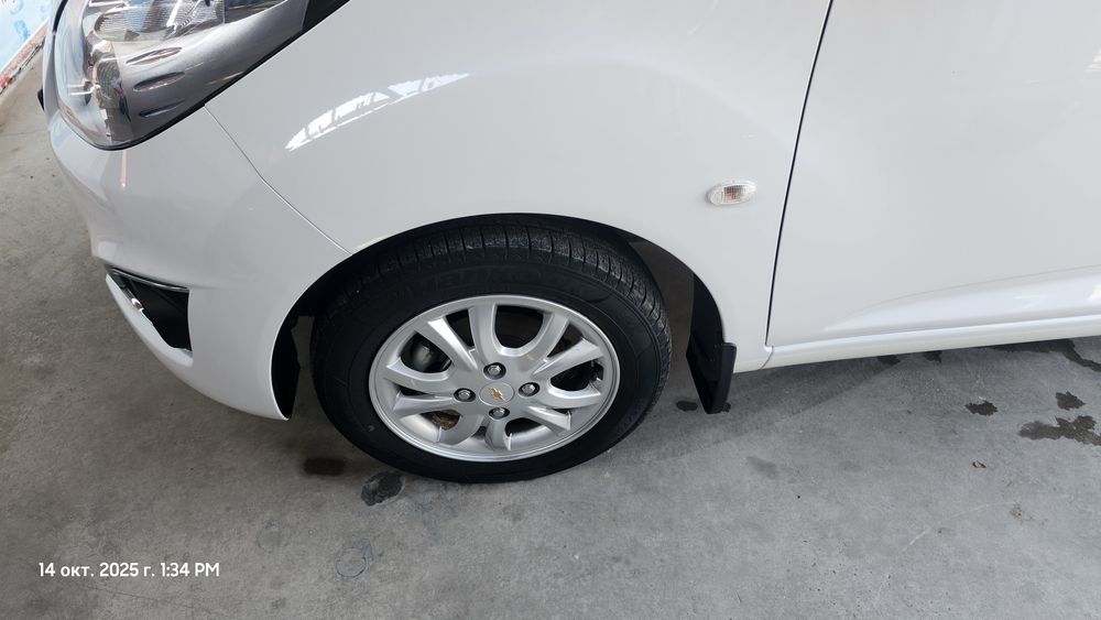 Chevrolet Spark продаётся