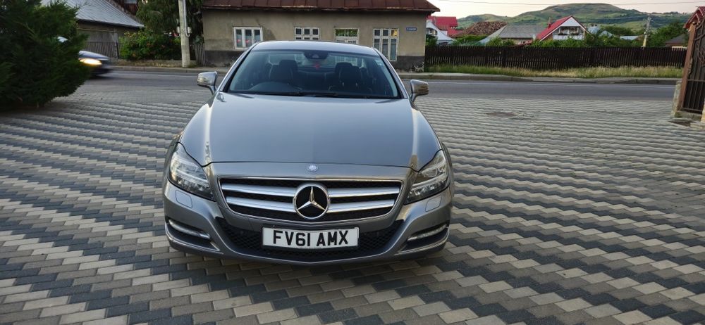 Mercedes CLS 350  3.0 diesel