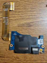 Dell XPS 13 - placa card reader si USB