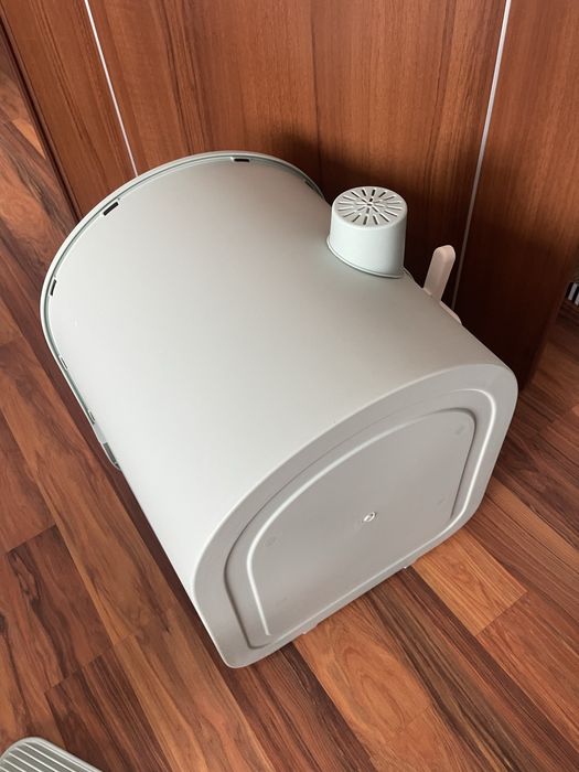 Litiera inchisa pisici, 43x44x47 cm