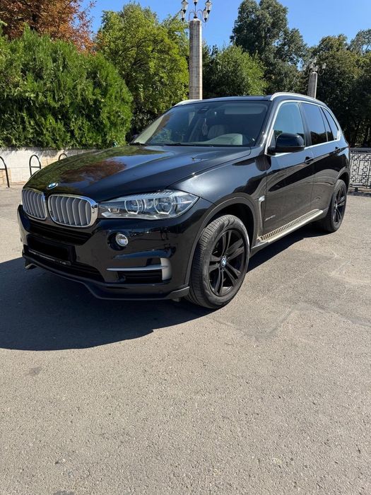 BMW X5 BMW X6 Indiviual Performance