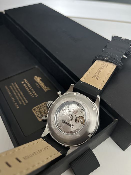 Ingersoll THE BATEMAN I01901 Automat schimb cu  trotineta electrica