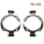 Адаптер ТК-123/ H7 LED държач на фарове за Audi, Benz, VW, OPEL - 2бр.