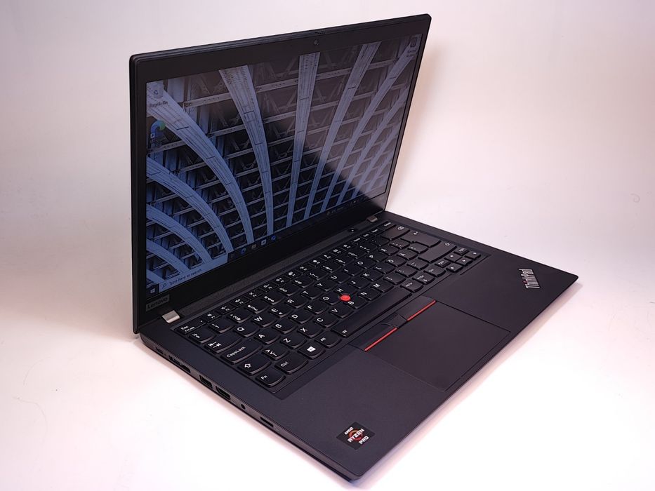 Lenovo ThinkPad T495 AMD Ryzen 5 PRO 3500U SSD 256GB/8GB | #D85727