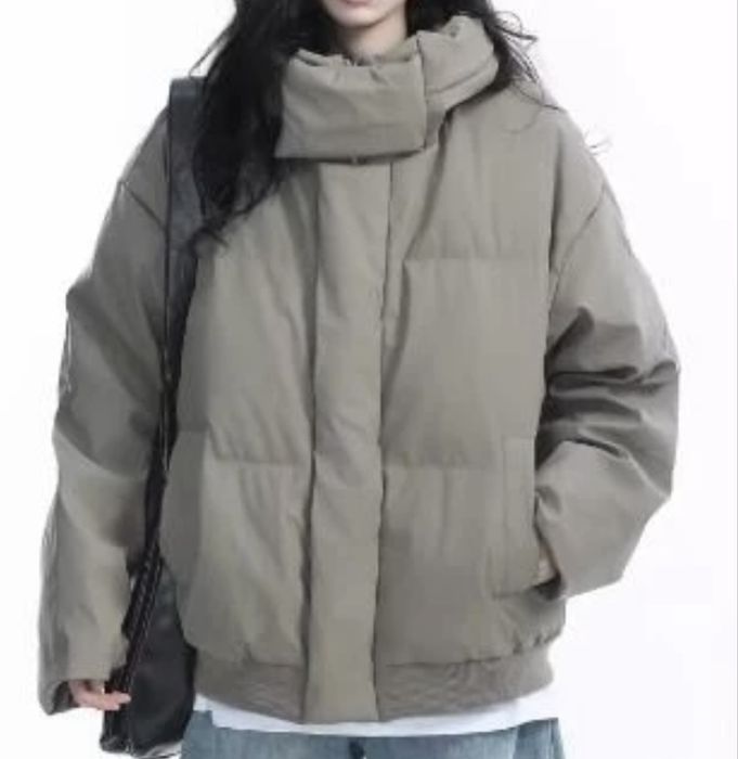 осенний куртка женский