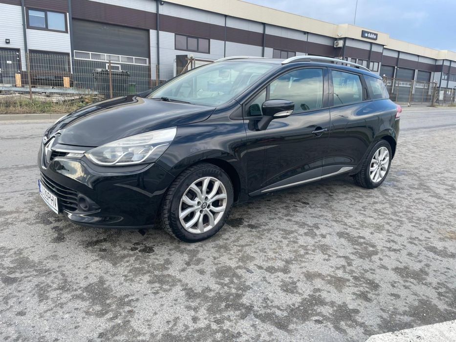 Renault Clio 4 1.5 dci Euro 6