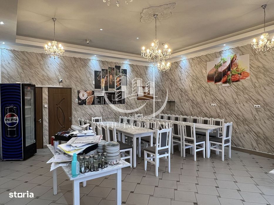 De vanzare proprietate cu destinatie alimentatie publica | Osorhei | B