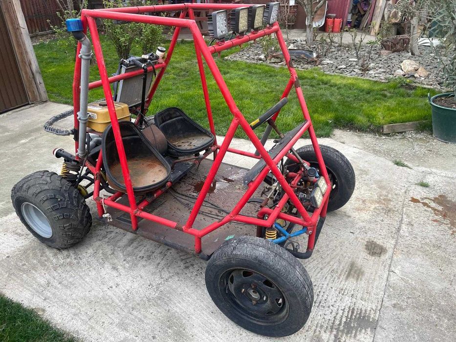 Buggy motor 200 cc