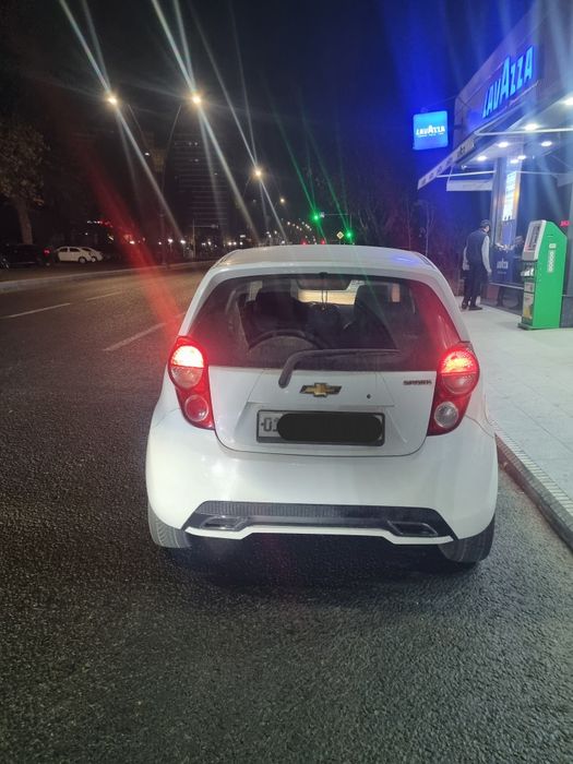 Spark 2020 yil 2 paz metan gazi bor