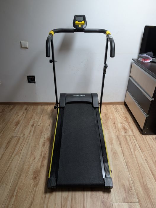 Banda de alergare magnetica TECHFIT MT40