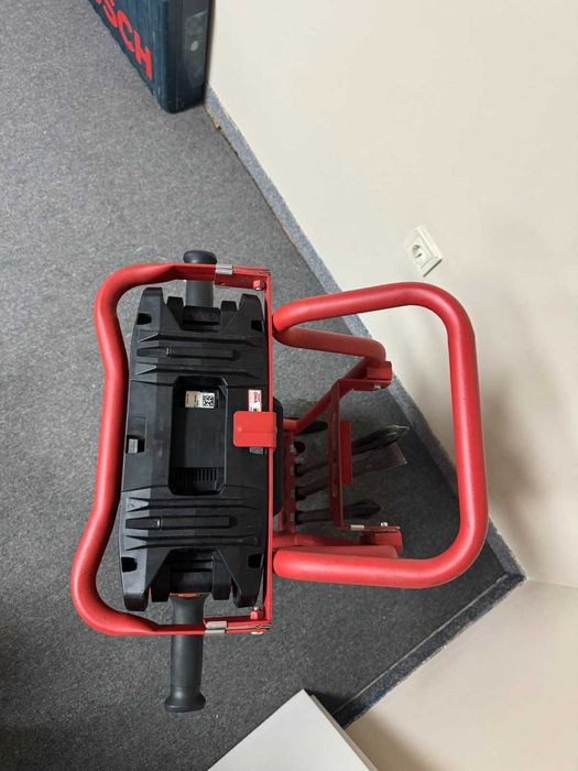 Hilti TE 2000-22 Nuron – къртач + 2 батерии + 2 зарядни + куфар + шило