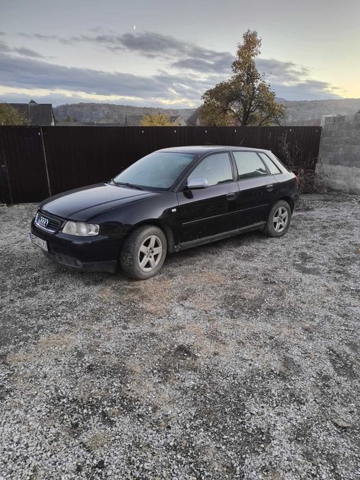Vând audi A3 8L 2001