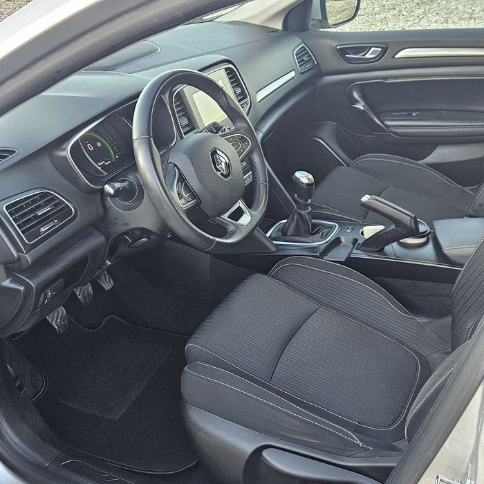 Renault Megane 2018 1.5dci 110cp FARA ADBLUE