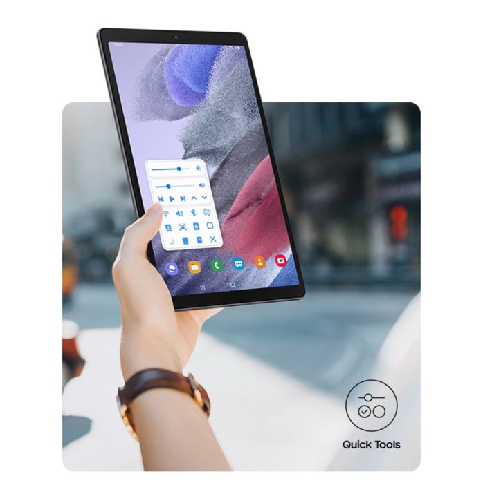 Планшет Samsung Galaxy Tab A7 Lite SM-T225 8.7 дюйм 3 Гб/32 Гб серый