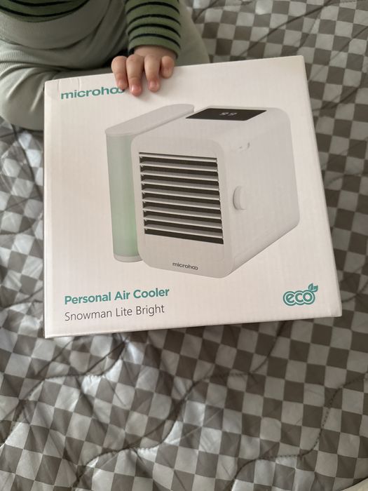 Продаю мини кондиционер в хорошем состояний