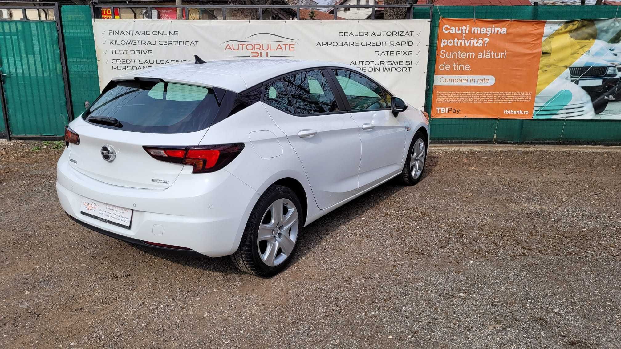 Opel Astra K 1.6cdti, 2016, diesel, Start/Stop, Klima, Navi, Led.