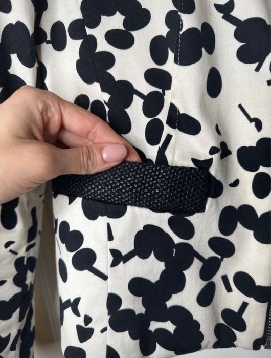 Sacou Zara din bumbac