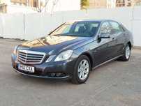 Mercedes-Benz E-Classe E