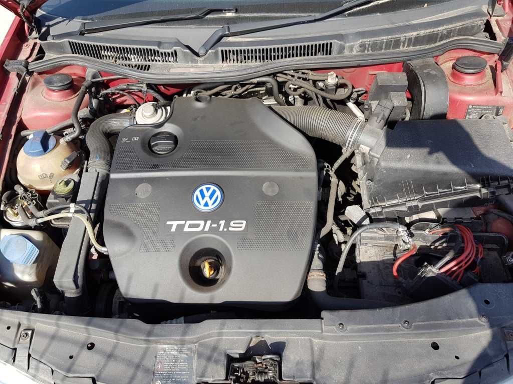 Trager Tragar Panou fata VW Golf 4 Bora original 1.4 1.6 16v 1.9TDI