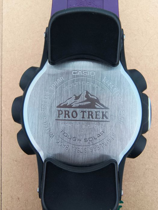 Casio Pro Trek PRW-3100