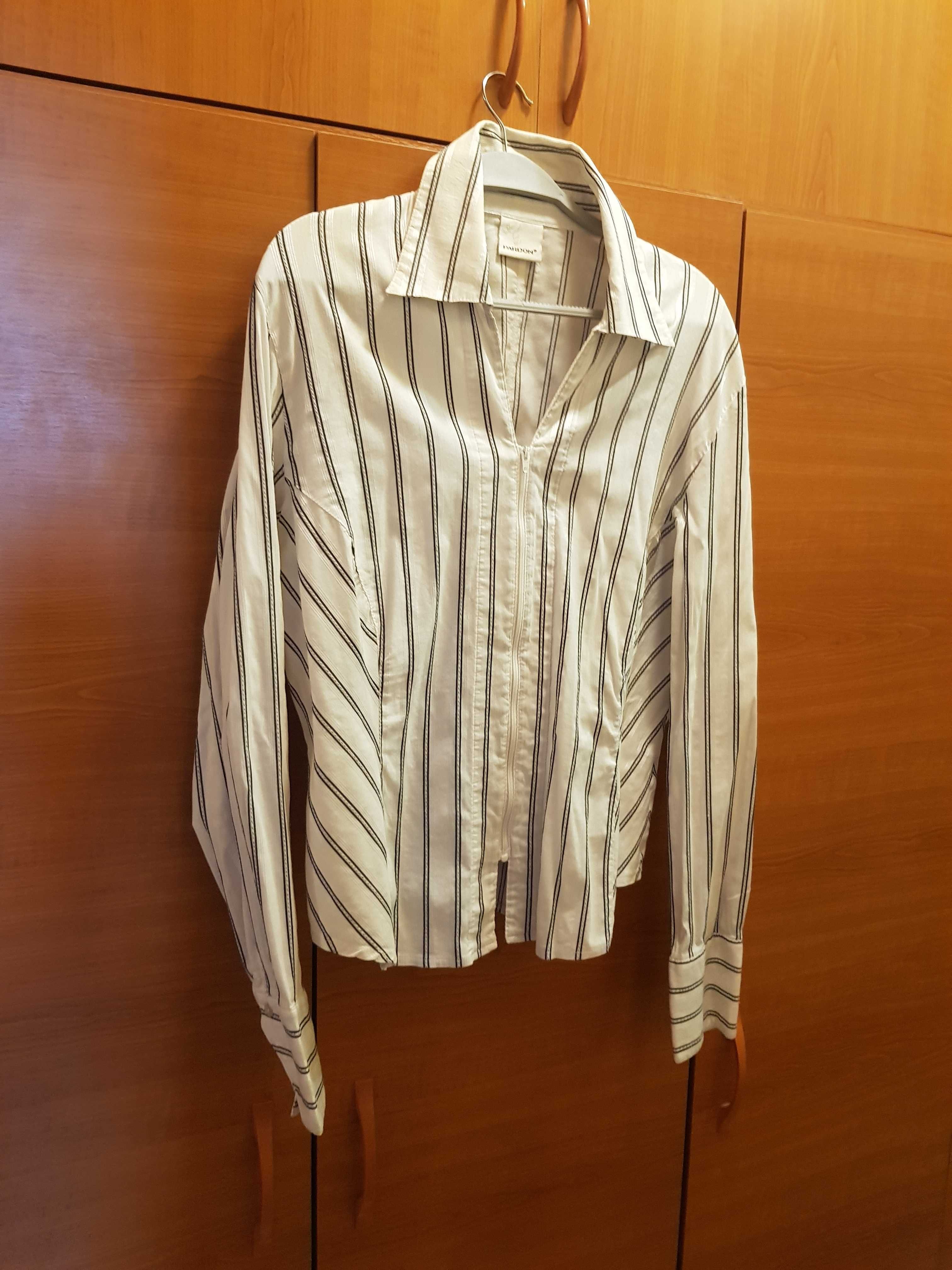 bluză damă tip cămașă, mărimea 46-48