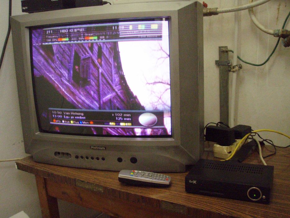 Receptor satelit SD (fara HDMI) Ibox 500s (asemanator Dreambox DM500s)