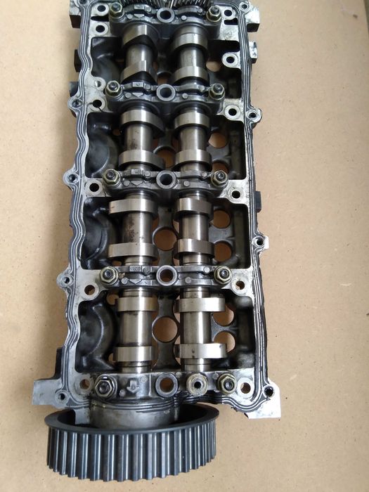 Semichiulasa ,axe cu came