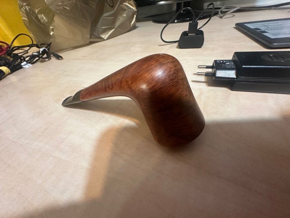 Pipa colecție savinelli oskar