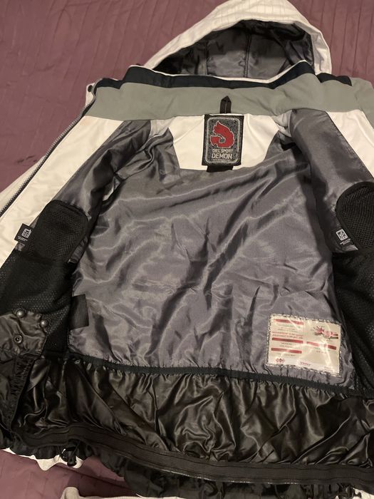 Diel Sport Demon Дамски Ски / Сноуборд комплект  размер М - 15000 мм