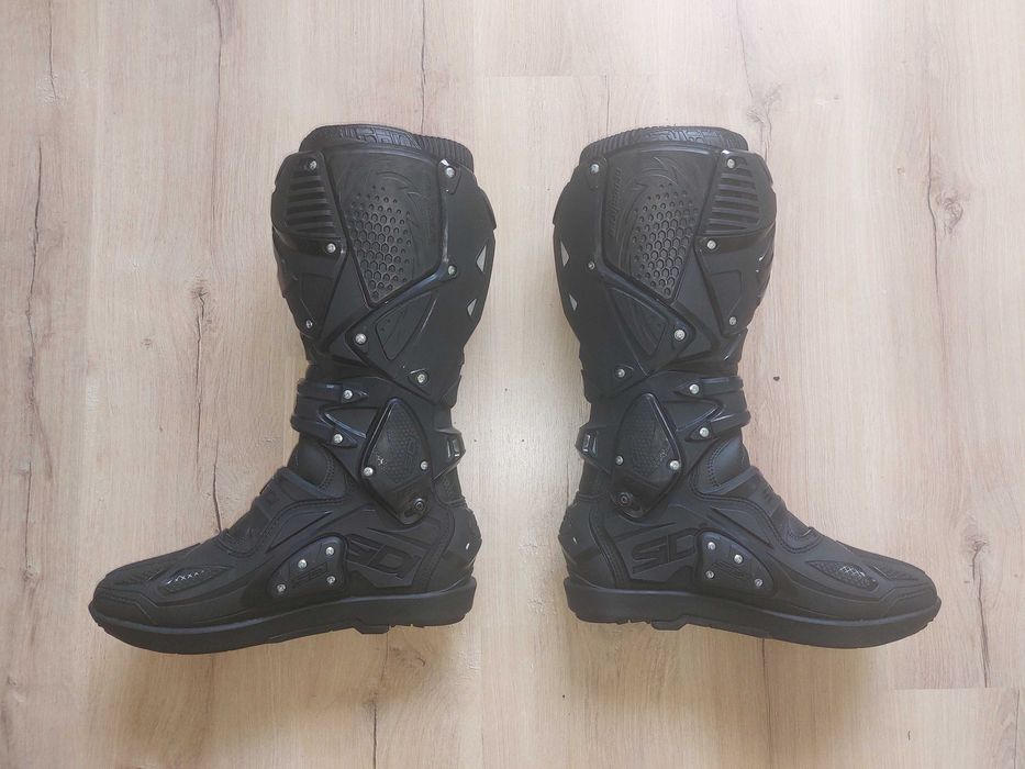 BLACK FRIDAY месец - Ботуши SIDI Crossfire 3 - 46 номер