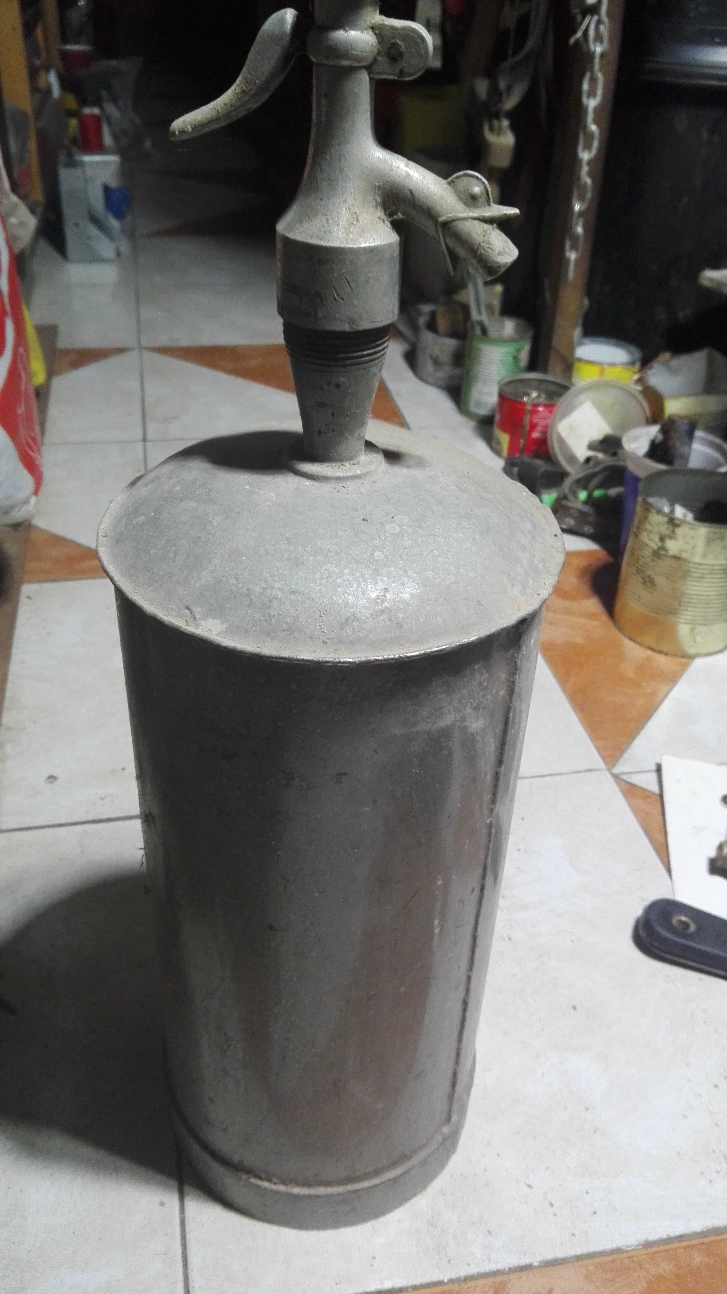 sifon din inox capacitate 3 l