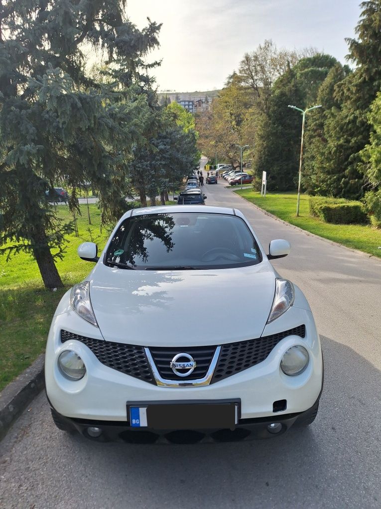 Nissan Juke 1.6 Бенз Автомат