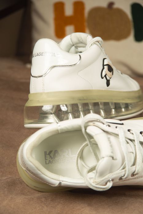 Karl Lagerfeld – оригинални дамски маратонки