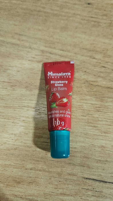 Lip Balm Strawberry Gloss