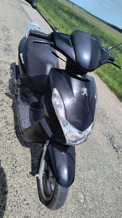 Scuter Peugeot kisbee 50cc 4T