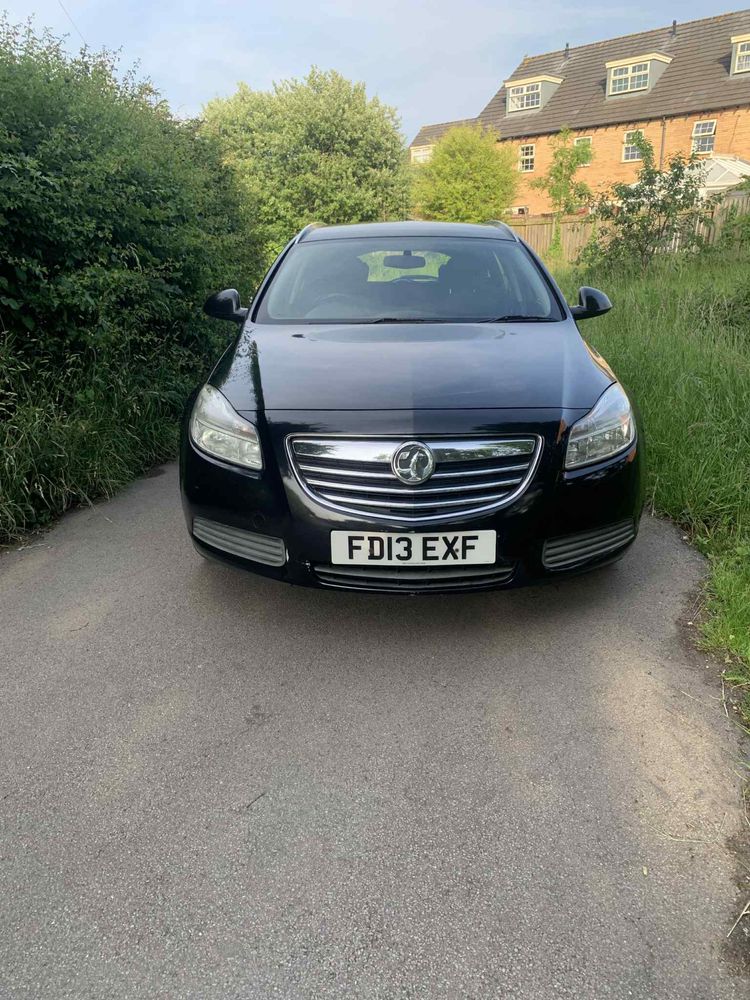 Opel/Vauxhall Insignia
