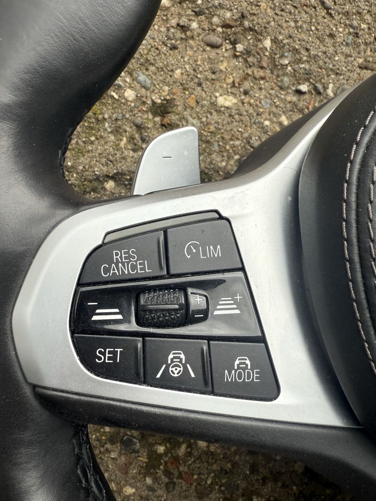 Волан BMW X7 G07, БМВ Х7 Г07