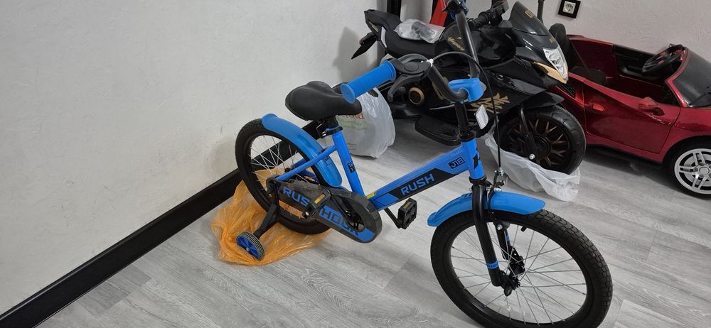 Велосипед для детей