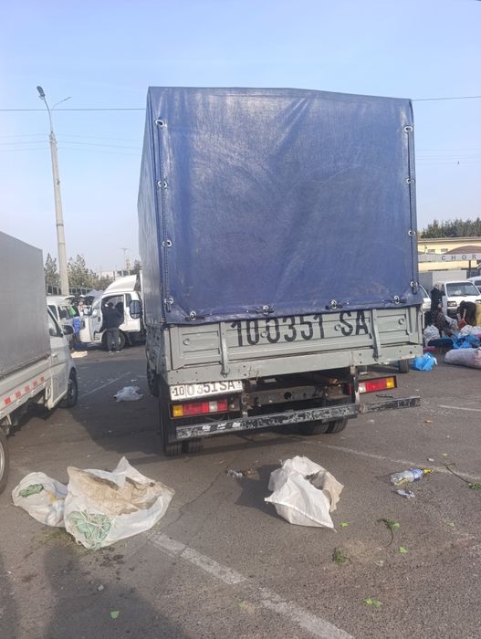 Gazel gruzavoy nahadu