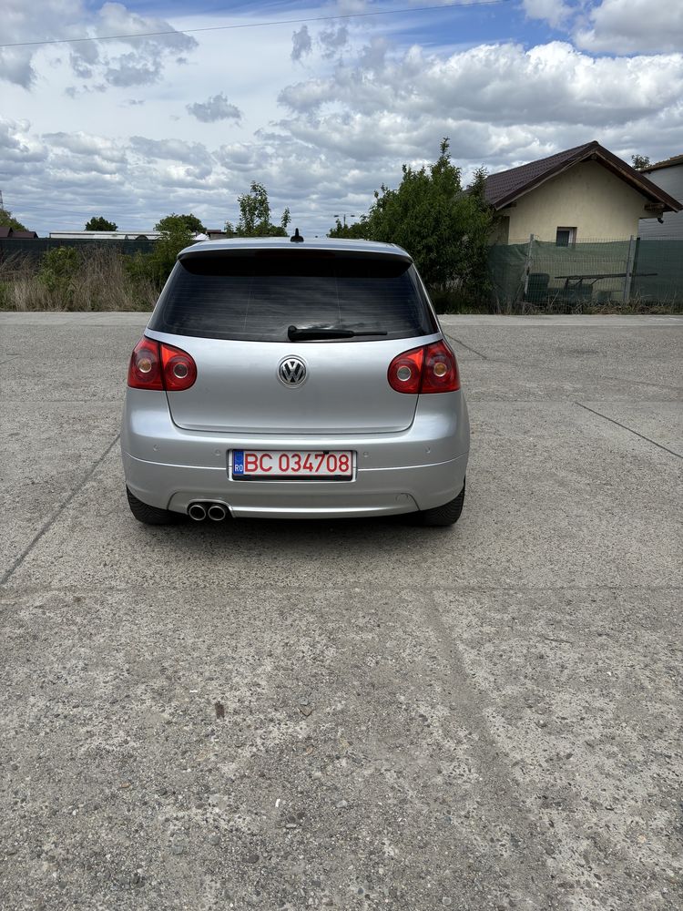 Vw Golf 5 automat